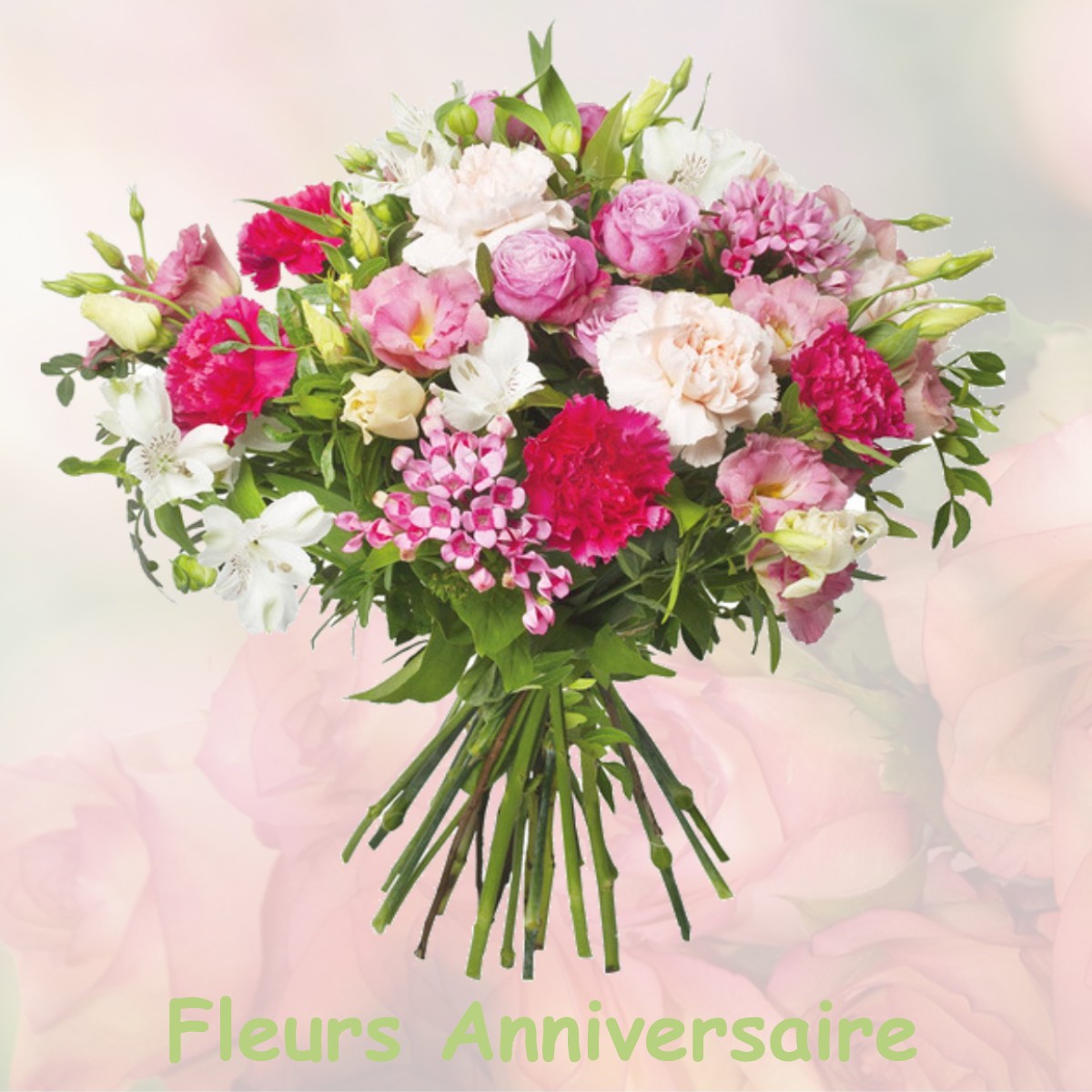 fleurs anniversaire SAINT-MARCELLIN