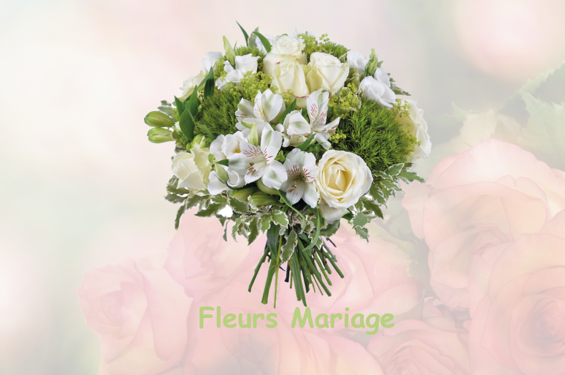 fleurs mariage SAINT-MARCELLIN