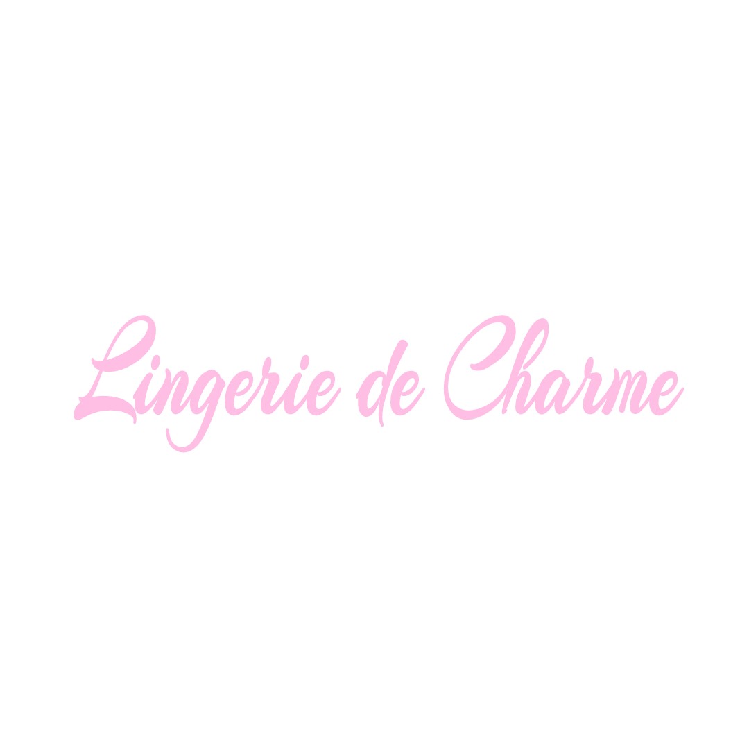 LINGERIE DE CHARME SAINT-MARCELLIN